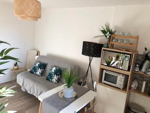 דירות מוגויו Studio Cosy Carnon-Plage - Clim Et Wifi Proche Montpellier מראה חיצוני תמונה