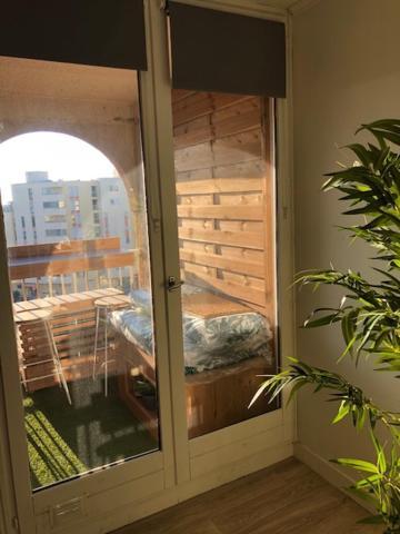 דירות מוגויו Studio Cosy Carnon-Plage - Clim Et Wifi Proche Montpellier מראה חיצוני תמונה